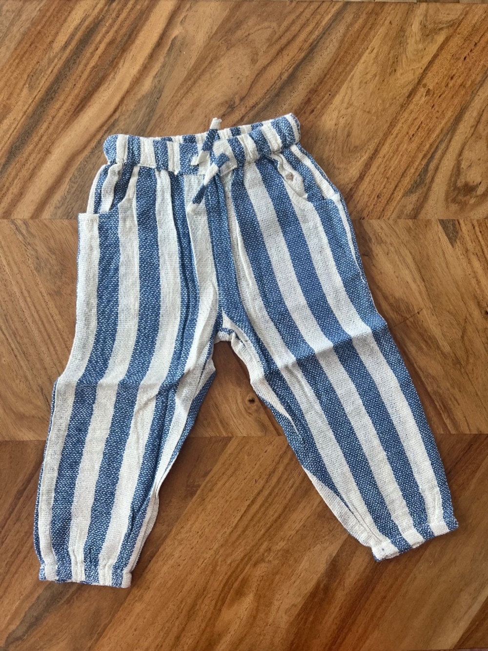 Striped Pants